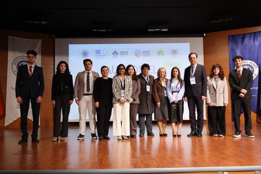 İstanbul Aydın Üniversitesi’nde ‘Model COP31’ programı düzenlendi