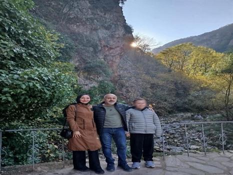 Babasının ölümüne neden olan alkollü sürücüye, ‘Gülçin abla, ben babasız ne yapacağım’ diye sordu