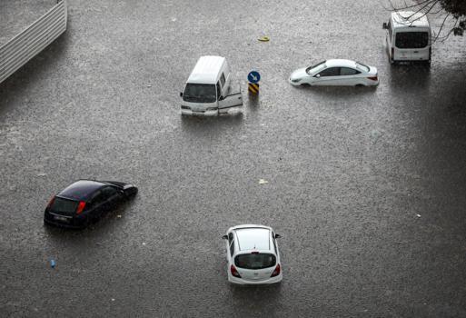 Meteorolojik ekstrem olaylar 2 kat arttı, ilk sırada yağmur ve sel yer aldı