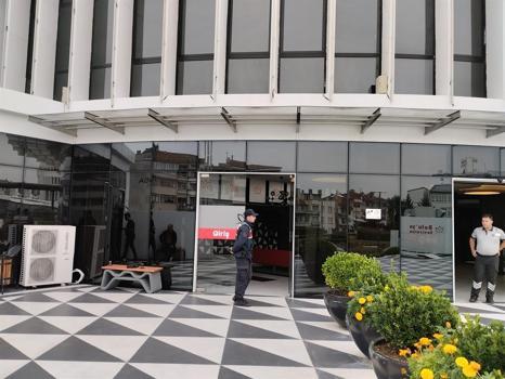 Bolu Belediyesi'ne operasyon 4 gözaltı