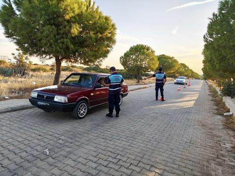 Aydın'da 'Çember-147' operasyonu; aranan 41 kişi yakalandı