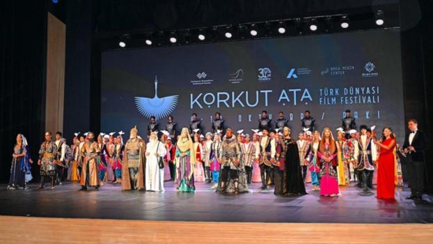 Korkut Ata Türk Dünyası Film Festivali, İstanbul'da yapılacak