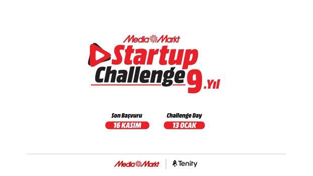 MediaMarkt Startup Challenge yarışması için başvurular başladı
