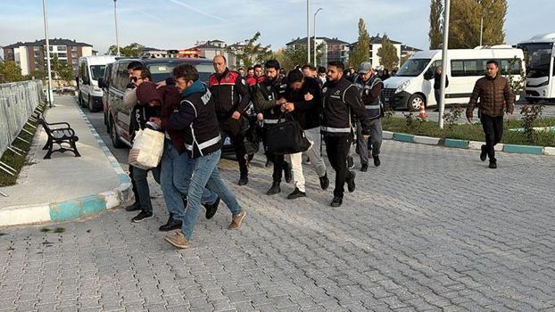 Yasa dışı bahis şüphelileri adliyede