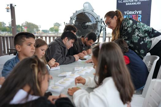 İzmir Kültür Yolu Festivali’nin ikinci gününde renkli etkinlikler