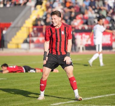 Uşakspor'da Yılmaz'dan istifa açıklaması