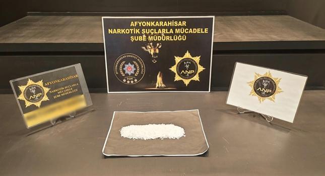 Uyuşturucu denetiminde 5 tutuklama