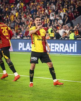 Göztepe 3'te 3'le kendini buldu