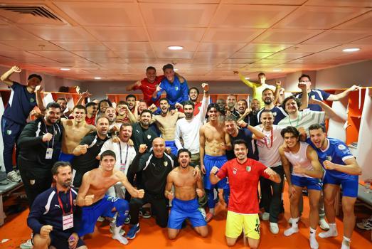 Bodrum FK sol şeritte