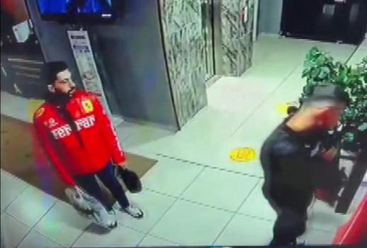 İstanbul'da haraç almak için iş yeri kurşunlayan şebekeye operasyon:13 gözaltı