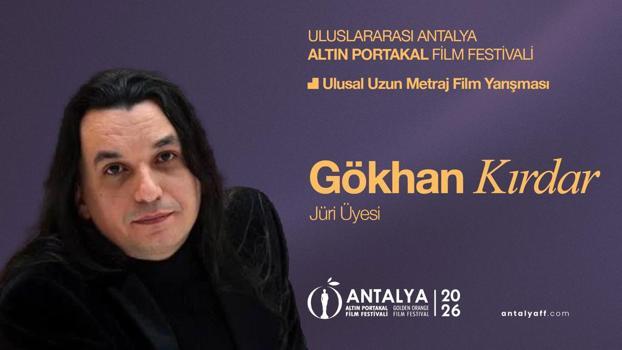 Altın Portakal’da ulusal jüride görev değişikliği