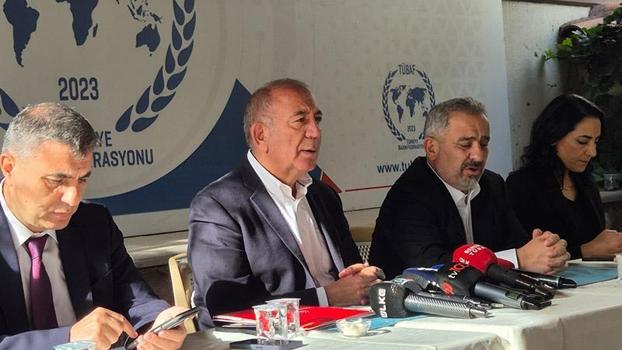 Gürsel Tekin: CHP’nin cumhurbaşkanı adayı var