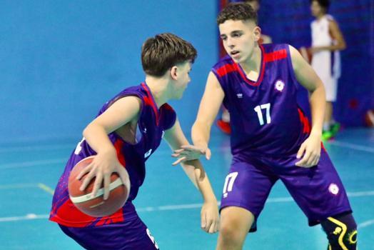 Bergama’da gençlere basketbol şöleni