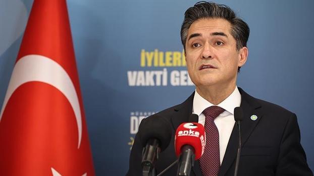 İYİ Partili Kavuncu: Milletin hakkını savunmak için her gün daha yüksek sesle konuşacağız