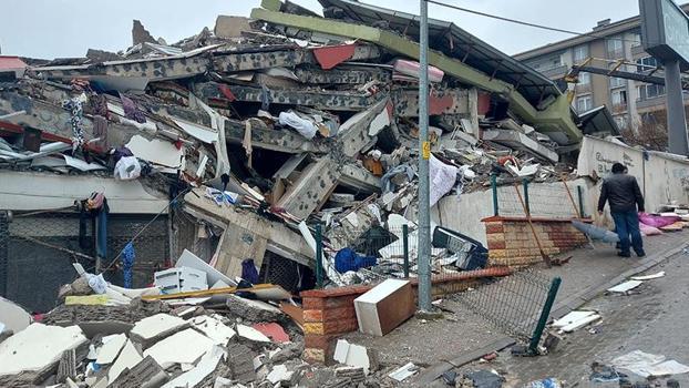 Asrın depreminde 44 kişinin öldüğü Said Bey Sitesi’nde karar çıktı