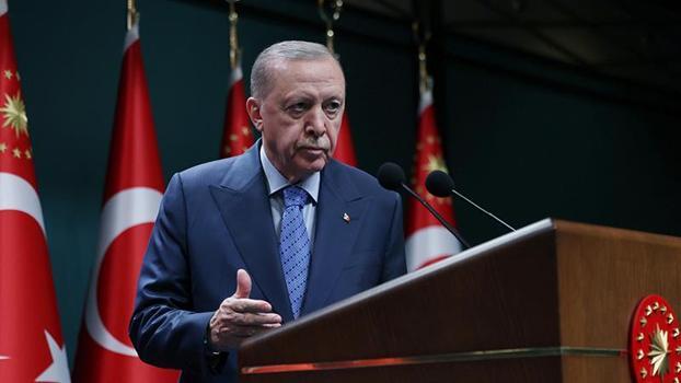 Cumhurbaşkanı Erdoğan: Türkiye sokakta bulunmamıştır, sokağa teslim edilecek bir ülke de değildir