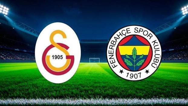 Dev derbide ilk düdük çaldı