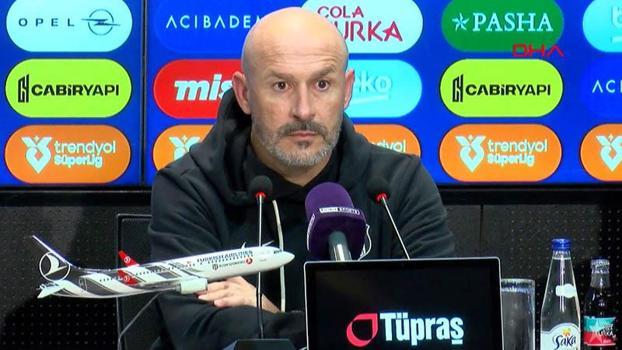 Vincenzo Italiano: İki forvete döndüğümüz zaman ne kadar tehlikeli olduğumuzu gösterdik