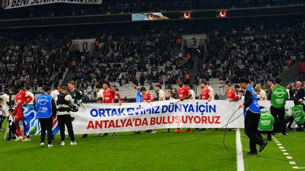 Bakan Kurum: COP31 için hep birlikte sahadayız