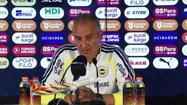 İsmail Kartal: Burada istediğimiz sonucu alamamanın üzüntüsünü yaşıyoruz