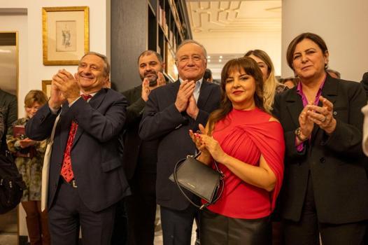 ‘Zamansız’ albümü tarih ve musikiyi, Gazi Osman Paşa Yalısı’nda buluşturdu