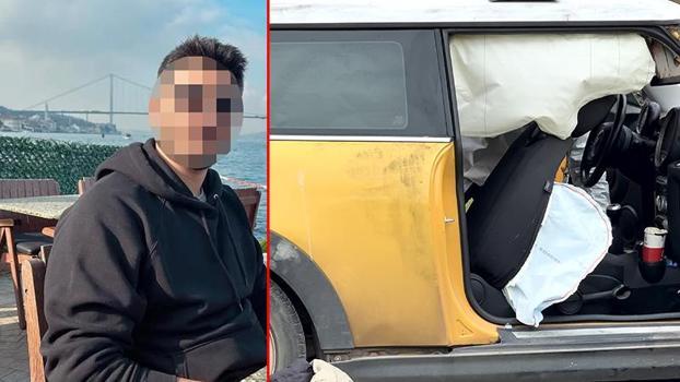 3 gün önce evlenen diyetisyen, otomobilde ağır yaralı bulundu