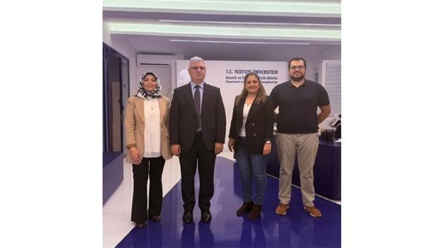 Yeditepe Üniversitesi’nin 'antiviral' buluşuna TÜRKPATENT’ten 'Altın Madalya'