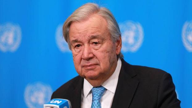 BM Genel Sekreteri Guterres: Orta Doğu'nun yeni bir güvenlik mimarisine ihtiyacı var