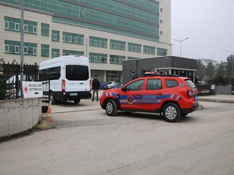 Bolu Belediyesi’ne yönelik soruşturmada gözaltına alınan 4 şüpheli adliyede