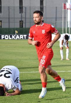 Balıkesirspor'da Emre Gemici farkı
