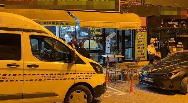 Çorum’da silahla ateş açıldı