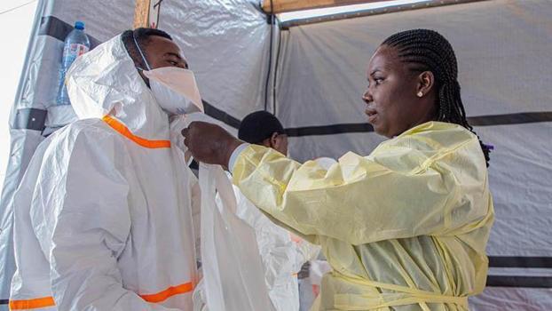 Kongo Demokratik Cumhuriyeti'nde Ebola salgınında vaka sayısı 10 bini aştı