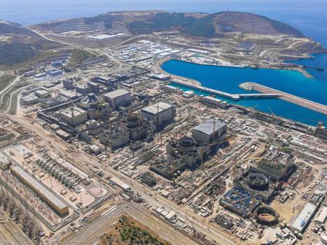Akkuyu NGS’de ikinci devre ekipmanlarının dayanıklılığı test edildi