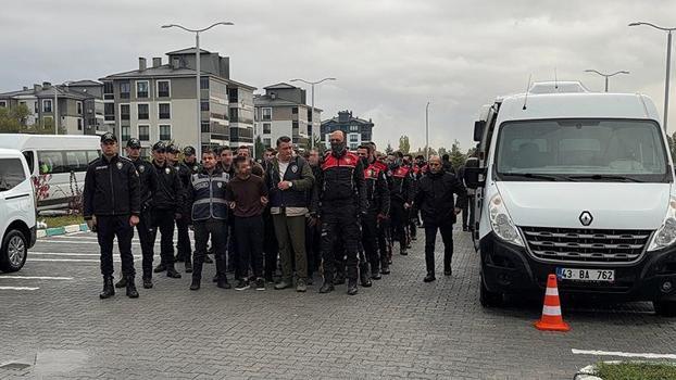Yasa dışı bahis operasyonunda 41 şüpheli adliyeye sevk edildi