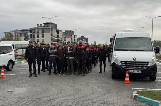 Yasa dışı bahis operasyonunda 41 şüpheli adliyeye sevk edildi