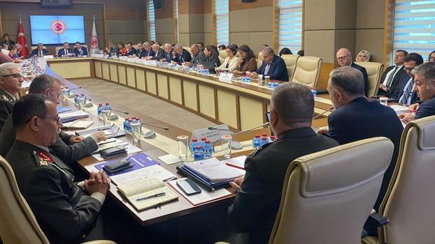 ‘Mekke Anlaşması’ teklifi komisyonda
