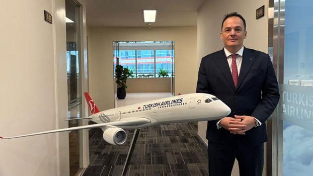 THY'nin Vietnam uçuşlarında doluluk oranı yüzde 92'ye ulaştı