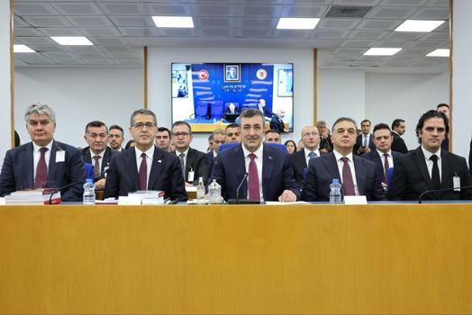 2027 bütçesi, TBMM Plan ve Bütçe Komisyonu’nda