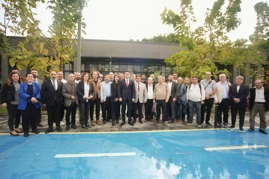Mersin’de ürünler hükümlülerin emeğiyle üretiliyor