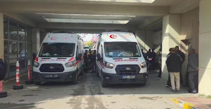 Arazi kavgasında kardeşini öldürüp, 3 kişiyi yaraladıktan sonra intihar etti
