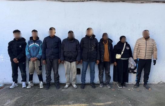 Edirne’de 23 kaçak göçmen yakalandı