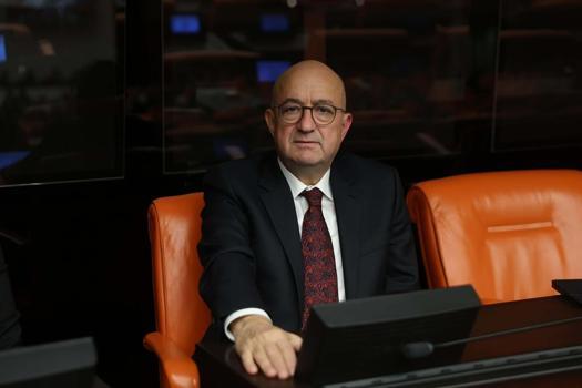 AK Parti'li Gider: En somut karşılığı, bu ülkeye ve insanına karşı yerine getirilen sorumluluktur