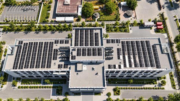 CW Enerji'den düz çatı GES uygulamalarına yenilikçi montaj sistemi
