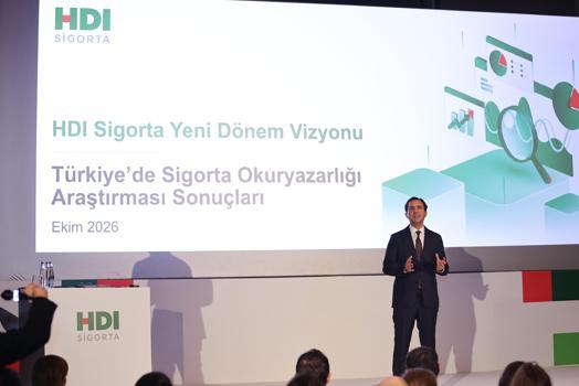HDI Sigorta CEO’su İşcan: Yeni dönem vizyonumuz sigortacılığı sadeleştirmek