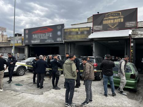 Oto tamirhanesinde silahlı kavga: 3 yaralı