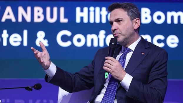 Bakan Bayraktar: Karadeniz'de öyle bir gaz bulduk ki 50 yılda ürettiğimiz gazı şimdi bir yılda üretiyoruz