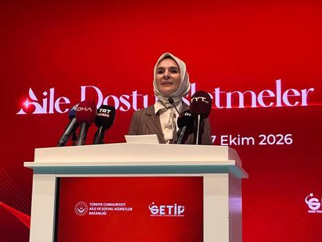 Bakan Göktaş: Aile, milletimizin varoluş meselesidir