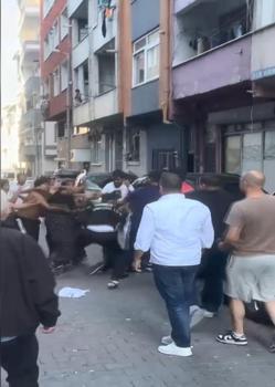 Kağıthane’de evli olduğunu öğrendiği eski sevgilisini tornavidayla sırtından yaraladı / Ek bilgiyle