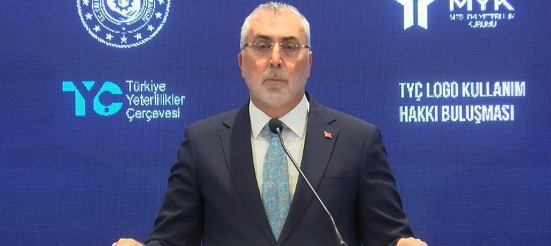 30 üniversiteye 'TYÇ logosu' kullanım hakkı