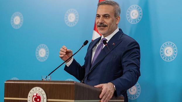 Bakan Fidan, Genç Diplomasi Derneği mensuplarını kabul etti